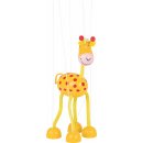 Goki Marioneta žirafa