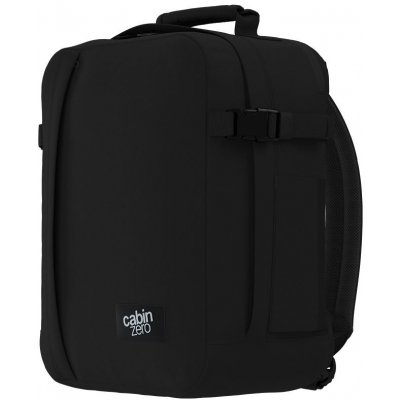 Cabinzero Classic Tech CABINZERO-331201 Absolute Black 28 l – Zboží Dáma