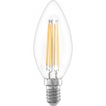 Retlux RFL 400 LED žárovka filament 5W E14 teplá bílá – Hledejceny.cz