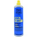 Šampon Tigi Bed Head Down´N Dirty detoxikační šampon 400 ml