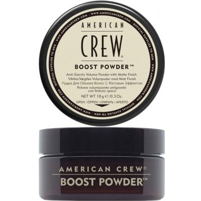 American Crew Boost Powder 10 g – Zbozi.Blesk.cz