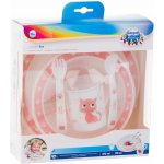 Canpol Babies 4/401 Plastová sada nádobí do mikrovlnky Kočička – Zboží Dáma Canpol Babies 4/401 Plastová sada nádobí do mikrovlnky Kočička – Zboží Dáma