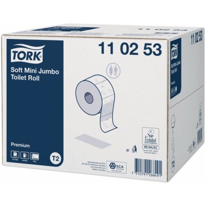 Tork jumbo mini T2 2-vrstvý 12 ks – Zbozi.Blesk.cz