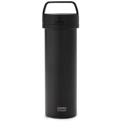 Espro Ultra Light Coffee Press 450 ml černý – Zbozi.Blesk.cz