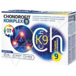 FORFIT Chondrofit komplex 9 Galmed 180 tablet – Hledejceny.cz