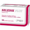 Doplněk stravy na vlasy, nehty, pleť Selzink Plus 50 tablet