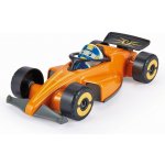 Abrick Ecoiffier Formule 1, 22 cm, 2 druhy – Zboží Dáma