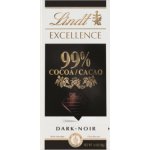 Lindt Excellence 99% 50 g – Sleviste.cz