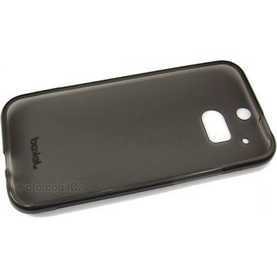 Pouzdro JEKOD TPU HTC One M8 One 2 černé
