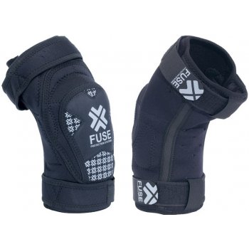 BMX Fuse Kneepads Premium "Full defence"