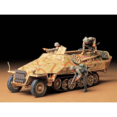 Tamiya Sd.Kfz Ausf.D 108/35195 1:35 251:1 – Sleviste.cz