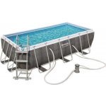 Bestway Power Steel Rattan 4,04 x 2,01 X 1 m 56721 – HobbyKompas.cz