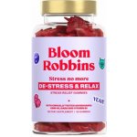 Bloom Robbins STRESS no more gummies 60 ks – Hledejceny.cz