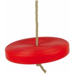 Small Foot by plastová houpačka Swift červená – Zboží Dáma