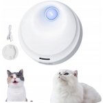 Rojeco 4000mAh Deodorizér pro kočky – Sleviste.cz