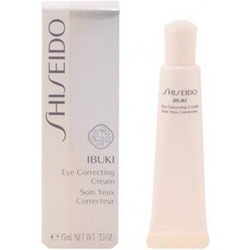 Shiseido Ibuki Eye Correcting Cream 15 ml