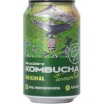 Pragers Kombucha Original 330 ml – Zboží Mobilmania