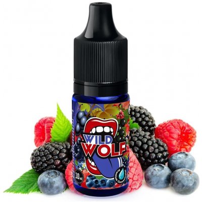 Big Mouth Classical Wild Wolf 10 ml – Zboží Mobilmania