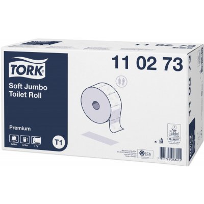 TORK Soft Jumbo role Premium 6 ks