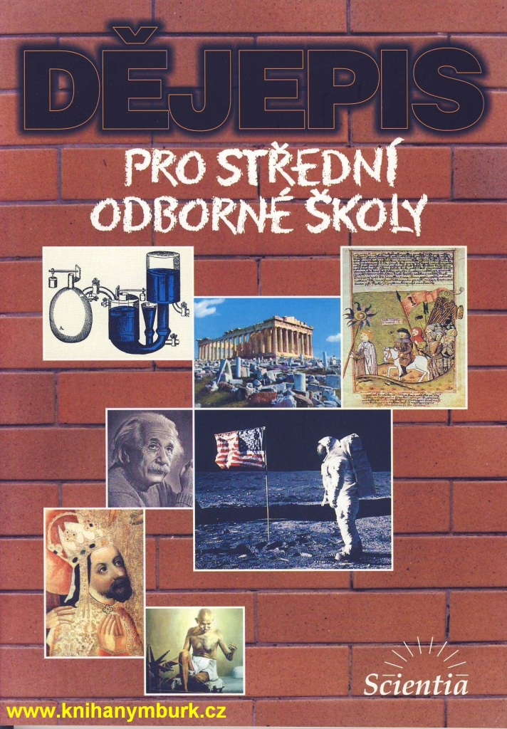 Dějepis pro střední odborné školy - Vratislav Čapek, Jaroslav Pátek