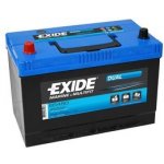 Exide Dual 12V 95Ah 650A ER450 – Zboží Mobilmania