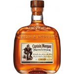 Captain Morgan Private Stock 40% 1 l (holá láhev) – Zboží Dáma