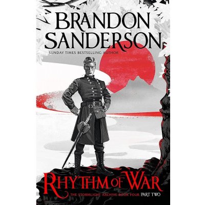 Rhythm of War Part Two - Sanderson Brandon