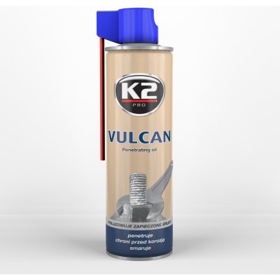 K2 VULCAN 500 ml – Zboží Mobilmania
