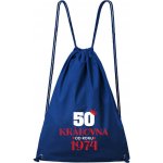 Dobrý Triko 50 let královna královsky modrá – Hledejceny.cz