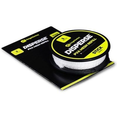 RidgeMonkey PVA punčocha Disperse PVA Mesh Refill Boilie 5 m 25 mm – Hledejceny.cz