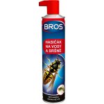 BROS 5655 Aerosol proti vosám a sršňům 300 ml – Zboží Mobilmania