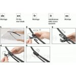 Bosch Aerotwin 650 mm BO 3397008539 | Zboží Auto