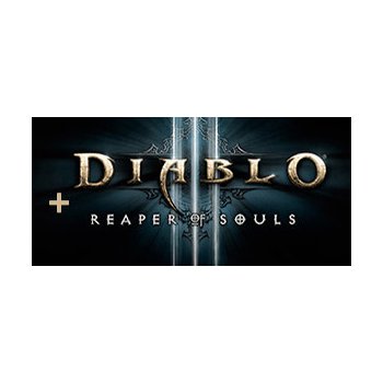 Diablo 3 + Diablo 3: Reaper of Souls