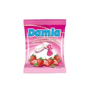 Damla bonbóny jahoda 90 g