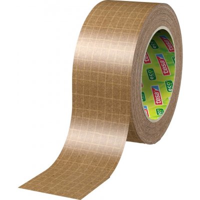 tesa PAPER ULTRA STRONG balicí lepicí páska hnědá 25 mm x 50 mm – Zboží Mobilmania