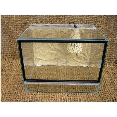 Robimaus Terárium pralesnička 40 x 30 x 30 cm s osvětlením – Sleviste.cz