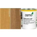 Osmo 3164 Dekorační vosk transparentní 0,375 l Dub – Sleviste.cz