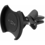 FIXED držák do mřížky ventilátoru MagGrip Vent pro nabíječku MagSafe, černá FIXMGR-V-BK – Zboží Mobilmania