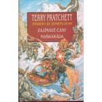 Zajímavé časy + Maškaráda - Terry Pratchett – Hledejceny.cz