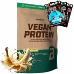 BioTech USA vegan protein 500 g – Hledejceny.cz