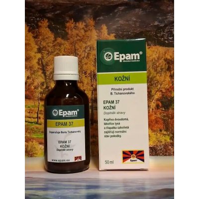 Roni Epam kapky 37 Kosmetický 50 ml – Hledejceny.cz