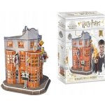 CubicFun 3D puzzle Harry Potter Kratochvilné kouzelnické kejkle 62 ks – Zbozi.Blesk.cz
