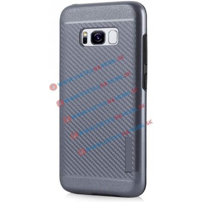 PROTEMIO 3971 ARMOR Ochranný obal Samsung Galaxy S8 Plus šedý – Zboží Mobilmania