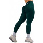 Nebbia Primal High-Waist Extra Push-Up Leggings 850 dark green – Zboží Mobilmania