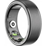 iGET Smart Ring R1 Black velikost 8 – Zboží Mobilmania