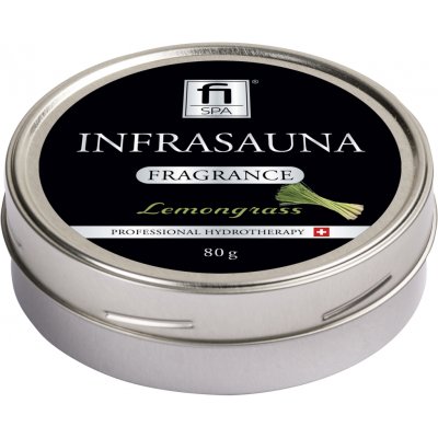 Fi SPA Aroma gel do infrasauny citrónová tráva 80 g – Zboží Dáma