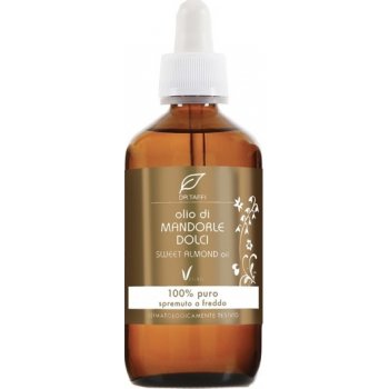 Dr.Taffi sladký mandlový olej s vanilkou Sweet Almond Oil Perfumed Vanilla 250 ml