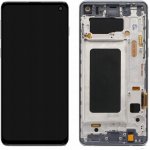 LCD Displej + Dotykové sklo Samsung Galaxy S10+ – Sleviste.cz