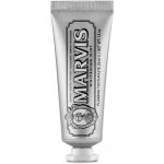 Marvis whitening mint bělicí pasta bez fluoridu 25 ml – Zboží Mobilmania