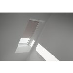 VELUX DKL MK04 4580SWL Šedá – Zboží Mobilmania